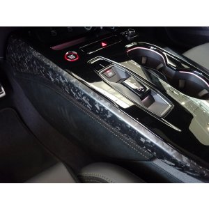 画像: AudiAG純正A5/S5/RS 5(FU)用デコラティブパネル