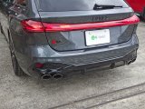 画像: AudiAG純正S5(FU)用グロスブラックリアディフューザー