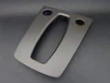 画像: Carbon Fabrik A3/S3/RS 3(GY/8Y)用カーボンファイバーセンターコンソールインサート