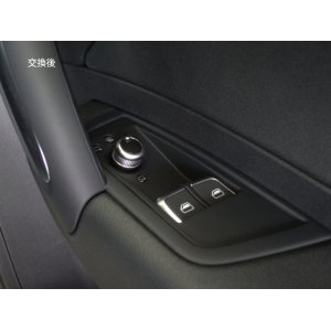 画像: Audi純正A1_2ドア用パワーウィンドウスイッチ