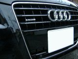 画像: (FL前)Audi純正A4(8K)/A5専用グリルクロームストリップ