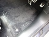 画像: アウディ純正A5/S5(FU)用コンフォートプラスフロアマット
