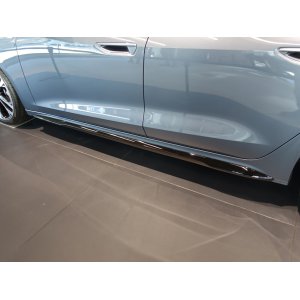 画像: アウディ純正A5(FU)ストーンガード左右セット
