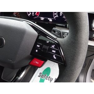 画像: Audi純正RS 3(GY/8Y)2025FL後用物理マルチファンクションスイッチ