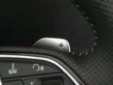 画像: Audi純正A4(8K)/A5(8T)/Q5FL用アルミ調ステアリングパドルセット