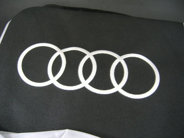 画像4: Audi純正タイヤバッグ