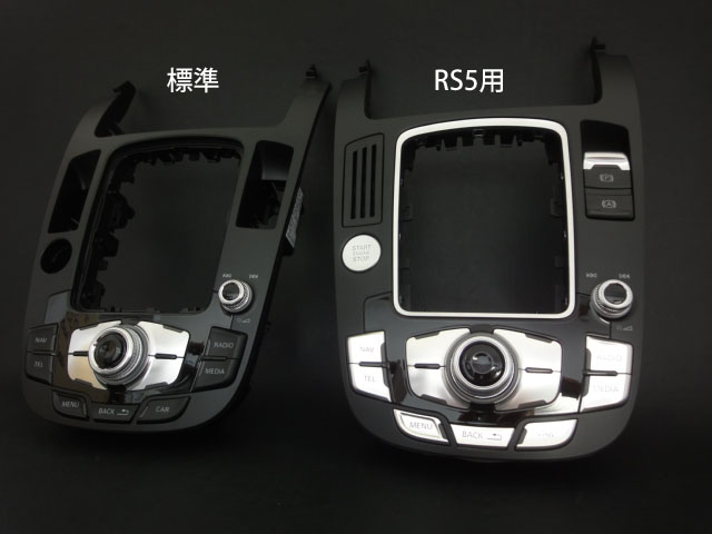 画像3: Audi純正FL後RS 5/RS 4用MMIディスプレイパネル