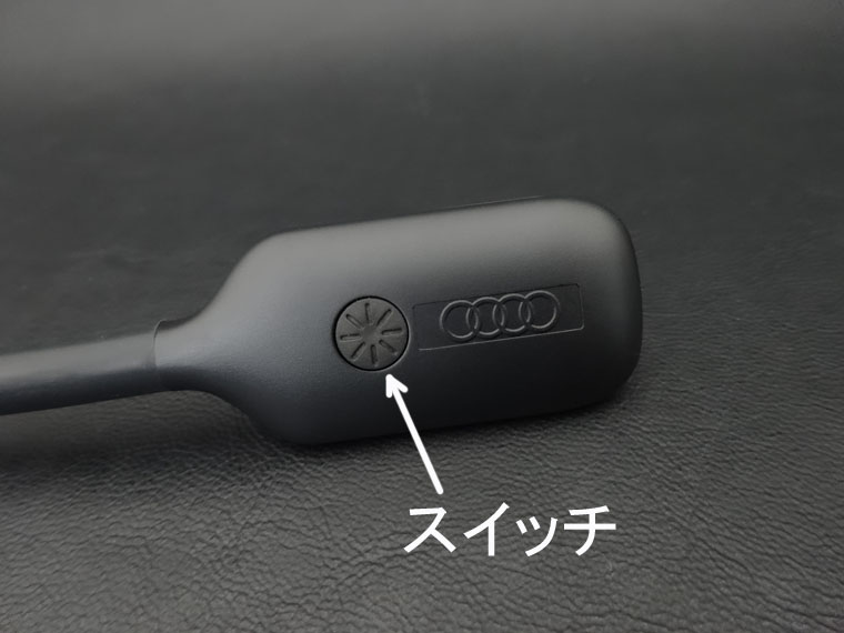 画像4: Audi純正LEDリーディングライト