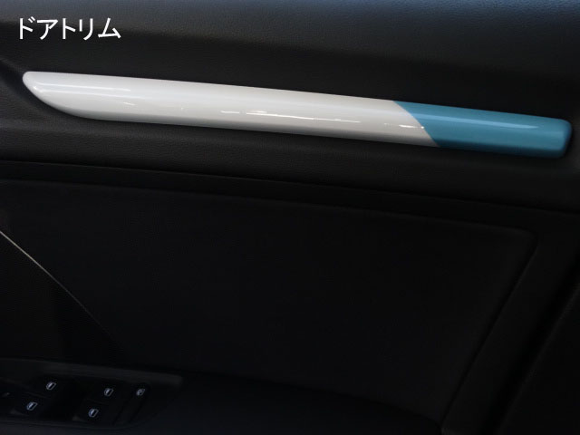 画像3: Audi純正S3/A3(8V)用デコラティブトリム