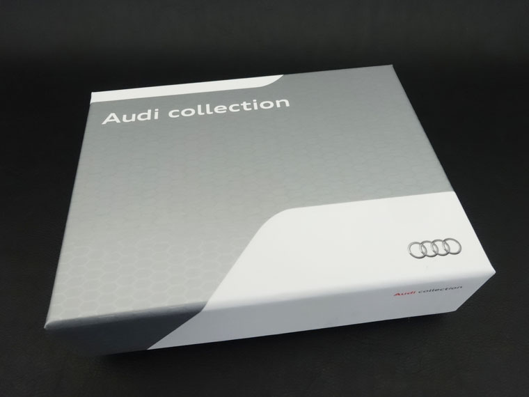 画像4: (セール)Audi純正A8レザーキーリング