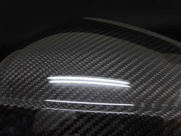 画像3: Audi純正A4(F4)/A5(F5)専用カーボンミラーハウジングセット