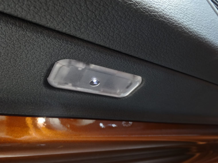 画像5: Audi純正RSperformanceロゴカーテシーLEDセット