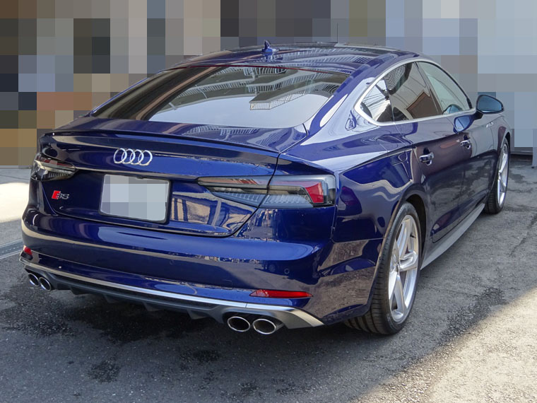 Audi A5, S5 テールランプ 期間限定早割 自動車・オートバイ