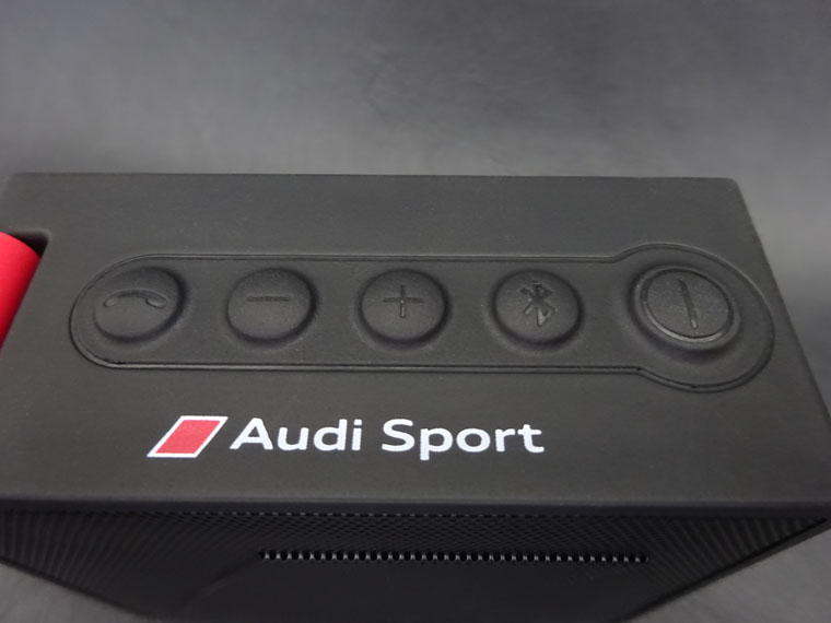 画像3: AudiAG純正Audi Sport Bluetoothハンズフリースピーカー