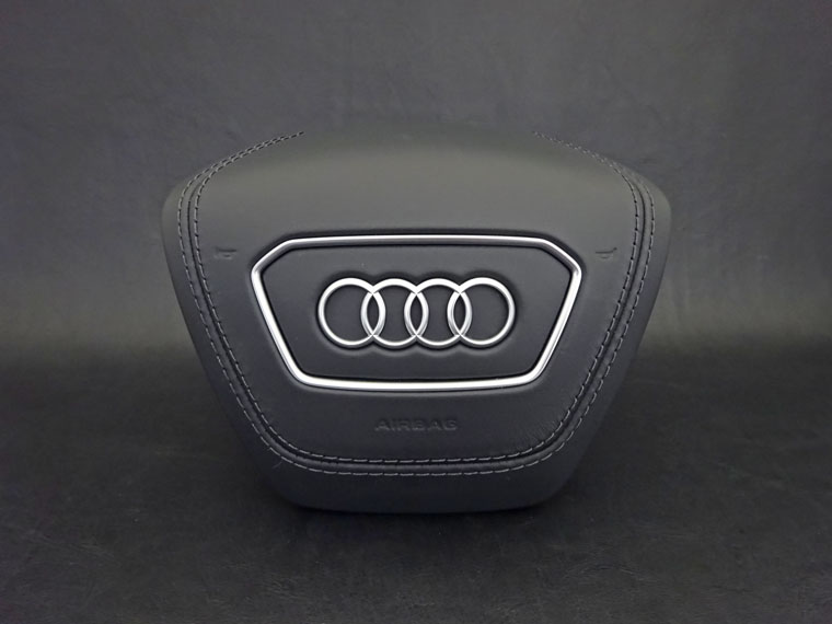 画像1: Audi純正A6/S6/RS 6(F2)レザーパッケージ用エアバッグ