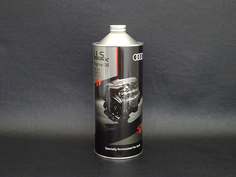 Audi純正エンジンオイル1L缶 - G-Speed web store