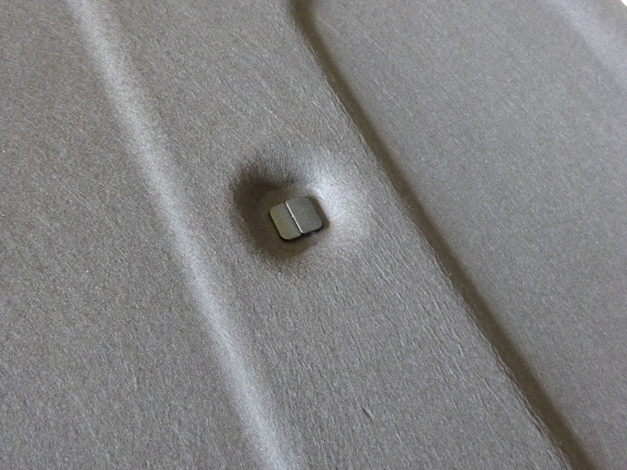 クリップ付き