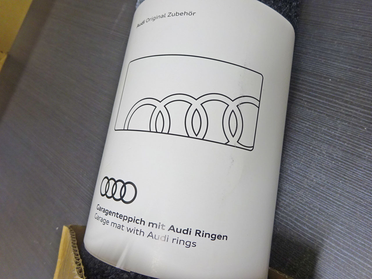 AudiAG純正