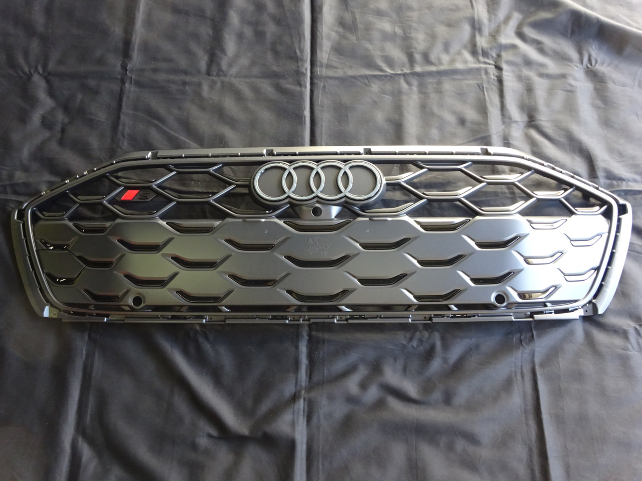 ブラックスタイリング用