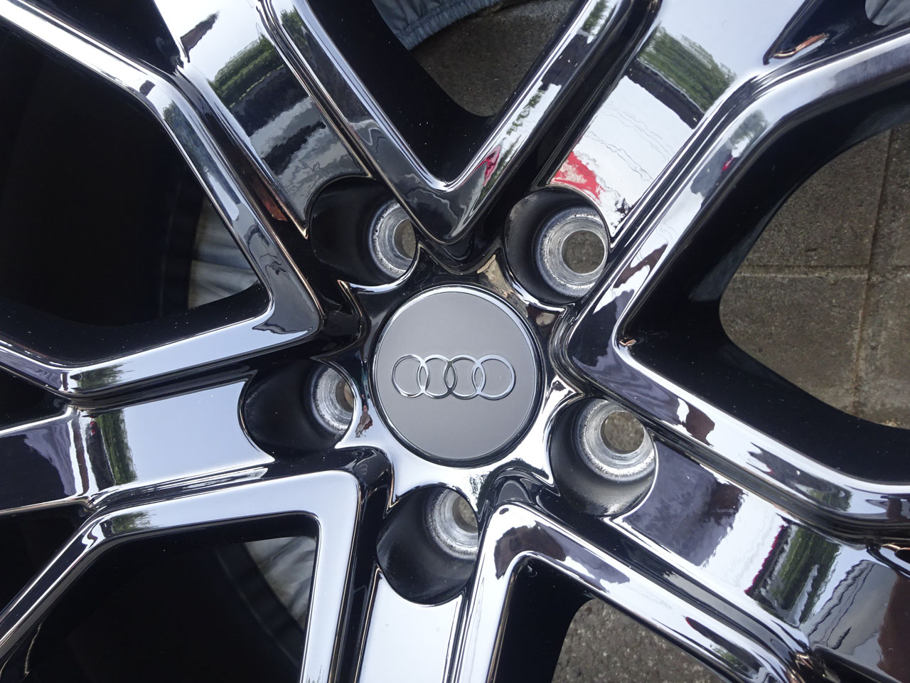 (RS Q3)アップです