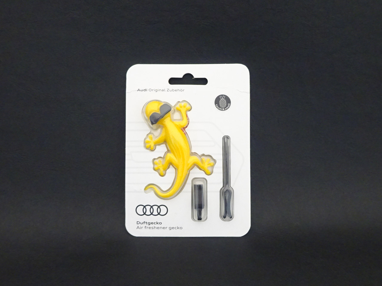 画像1: AudiAG純正Geckoフレグランス・フルーティ