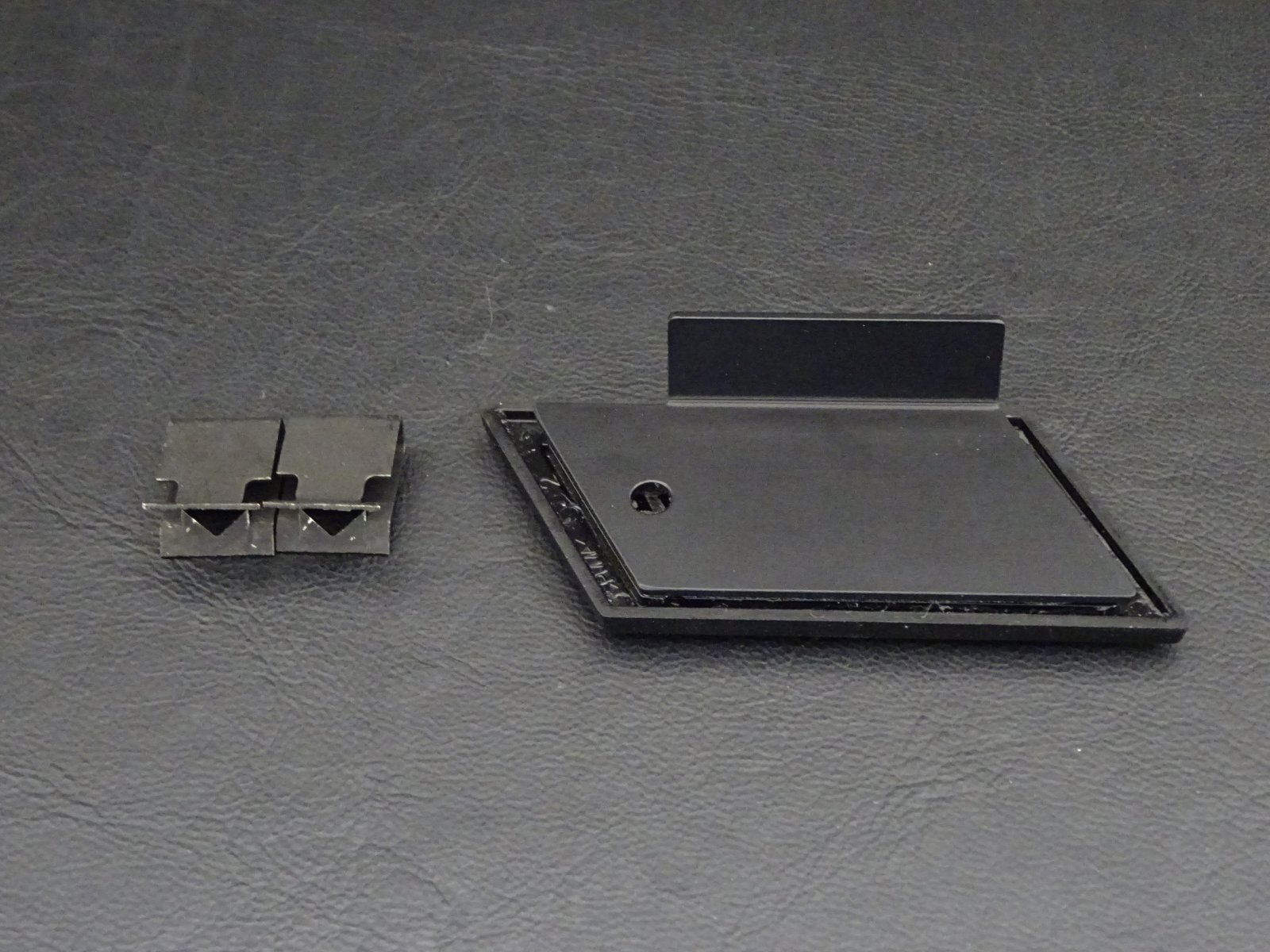 画像3: G-Speed+Audi純正A5(FU)用Sロゴグリルエンブレム