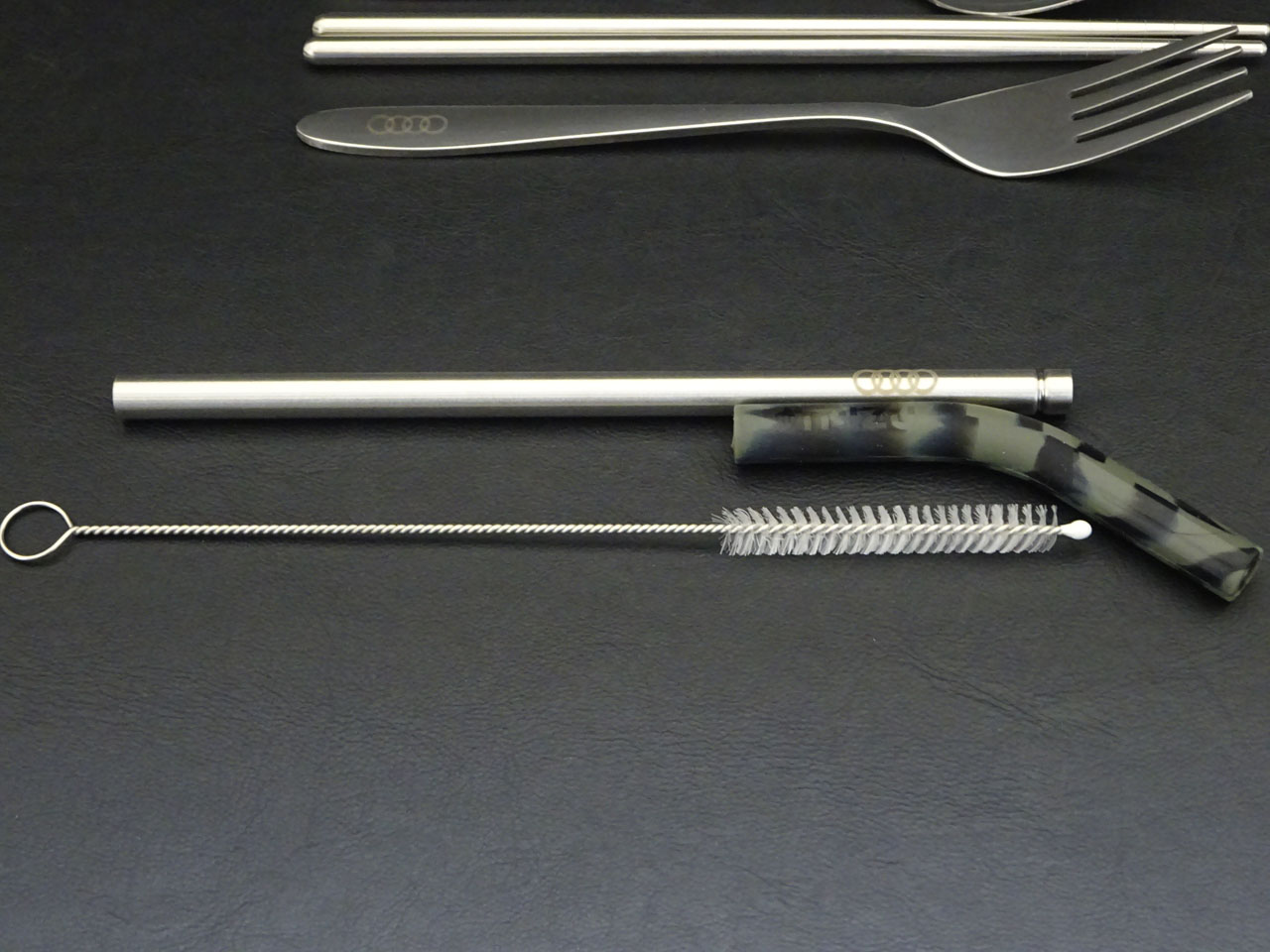 画像2: (絶版)AudiAG+mizu純正カトラリーセット