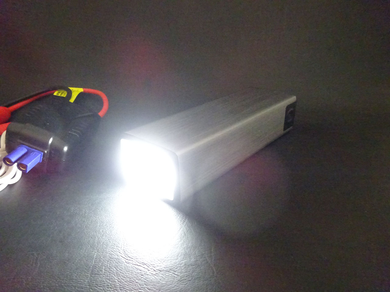 非常時はライトにも