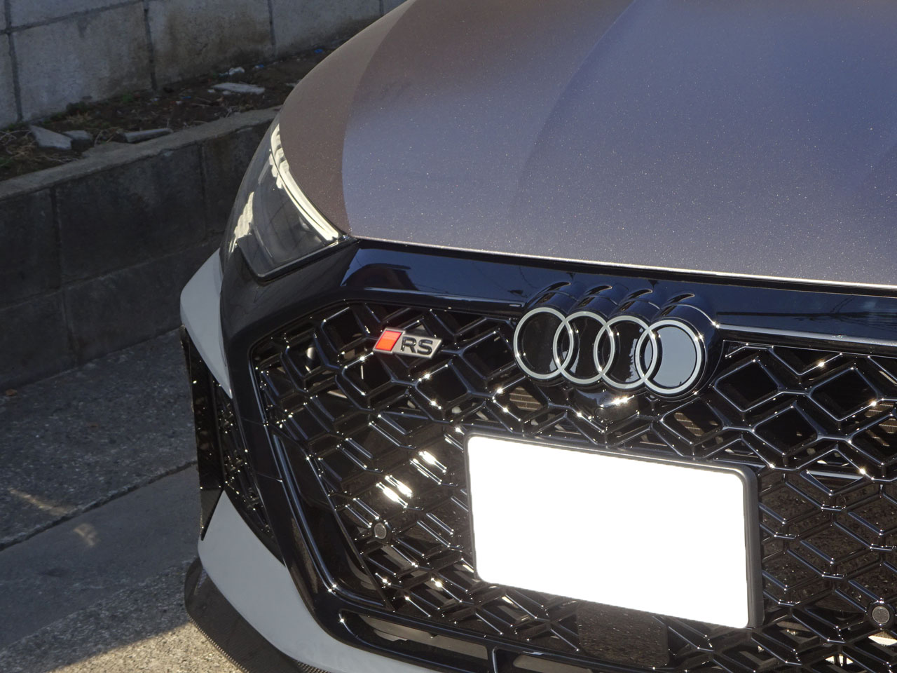 OP:グリルロゴエンブレム