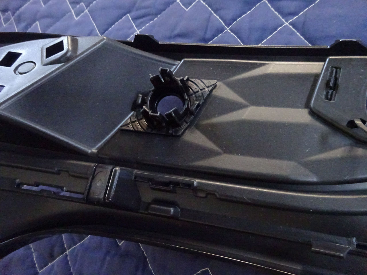 パーキングセンサーブラケット付き