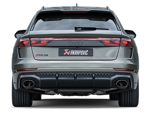 RS Q8パフォーマンス用