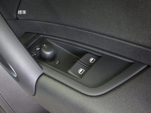 画像2: Audi純正A1_2ドア用パワーウィンドウスイッチ