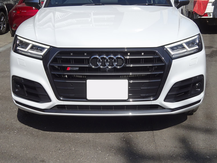 S Q5/Q5用です